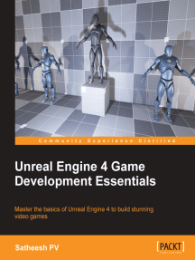 Read Unreal Engine 4 Game Development Essentials Online By Pv Satheesh Books