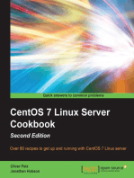 CentOS 7 Linux Server Cookbook - Second Edition