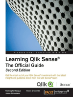 Learning Qlik Sense®: The Official Guide - Second Edition