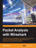 Packet Analysis with Wireshark