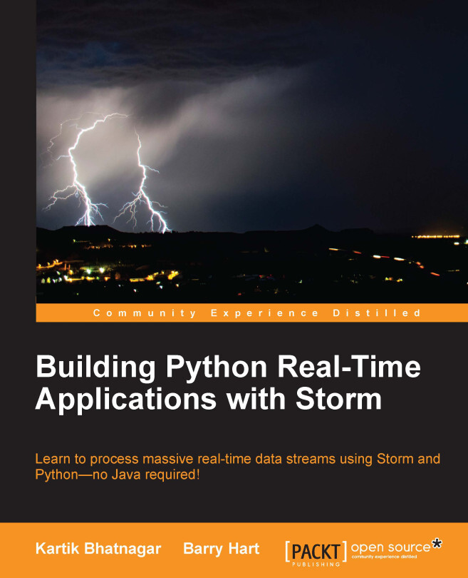 Building Python Real time Applications with Storm by Kartik Bhatnagar ...