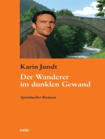 Der Wanderer im dunklen Gewand