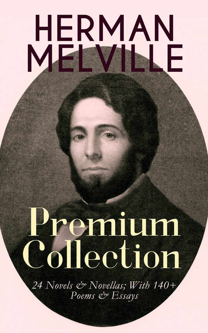 Herman melville image