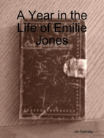 A Year in the Life of Emilie Jones