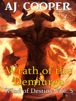 Wrath of the Demiurge