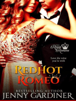 Red Hot Romeo: The Royal Romeos, #1