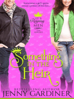 Something in the Heir: It's Reigning Men, #1