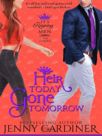 Heir Today, Gone Tomorrow: It's Reigning Men, #2