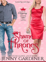 Shame of Thrones: It's Reigning Men, #5