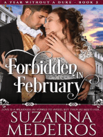 Forbidden in February