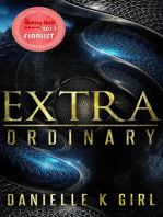 ExtraOrdinary: Extra, #1