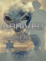 Arrived (World At War): Arrived, #2