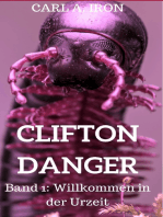 Clifton Danger: Willkommen in der Urzeit