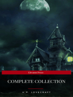 H.P Lovecraft: The Complete Collection