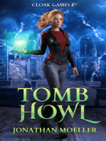 Cloak Games: Tomb Howl
