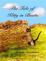 The Tale of Kitty in Boots