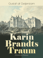 Karin Brandts Traum (Historischer Roman): Familiensaga