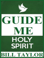 Guide Me Holy Spirit