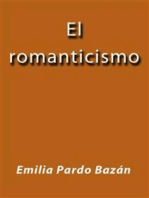 El romanticismo