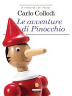 Le avventure di Pinocchio: Ediz. integrale parzialmente illustrata