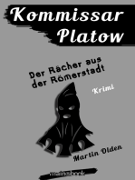 Kommissar Platow, Band 8