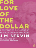 For Love of the Dollar: A Memoir
