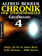 Großband #4 - Chronik der Sternenkrieger Folge 25-32