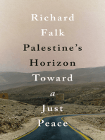 Palestine's Horizon: Toward a Just Peace