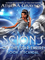 Scandal: Scions of the Star Empire #1: Scions of the Star Empire, #1