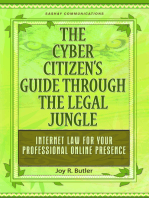 The Cyber Citizen's Guide Through the Legal Jungle: Internet Law for Your Professional Online Presence