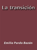 La transición