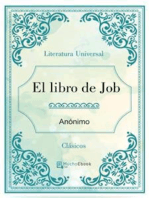 El libro de Job