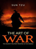 The Art of War - The oldest military treatise In the World