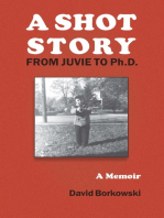 A Shot Story: From Juvie to Ph.D.