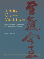 Spirit, Qi, and the Multitude: A Comparative Theology for the Democracy of Creation