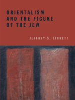 Orientalism and the Figure of the Jew