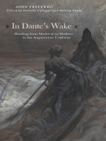 In Dante's Wake: Reading from Medieval to Modern in the Augustinian Tradition