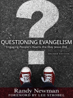 Questioning Evangelism 2nd ed