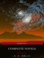 H. G. Wells: Classics Novels and Short Stories (Eireann Press) [Included 11 novels & 09 short stories] Subtitle
