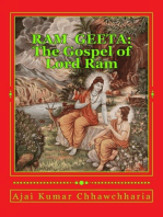 Ram Geeta: The Gospel of Lord Ram