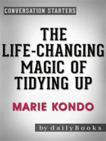 The Life-Changing Magic of Tidying Up: by Marie Kondo | Conversation Starters (Daily Books)