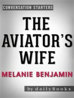 The Aviator's Wife: A Novel by Melanie Benjamin | Conversation Starters