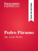 Pedro Páramo de Juan Rulfo (Guía de lectura): Resumen y análisis completo