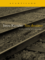 Sin destino