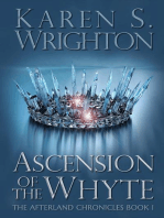 Ascension of the Whyte: The Afterland Chronicles, #1