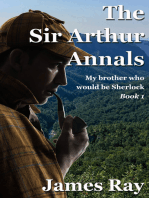 The Sir Arthur Annals Book I
