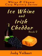 Whine & Cheese Cozy Mystery Series