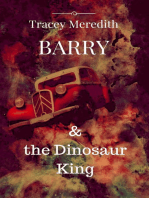 Barry and the Dinosaur King