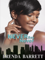 Never Say Never (Resetter Series: Book 2)