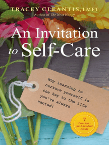 An Invitation to Self-Care by Tracey Cleantis (Ebook) - Read free ...